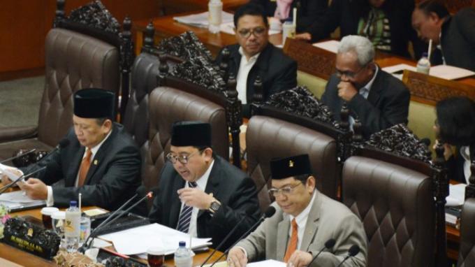 Terjadi Perpanjangan Waktu Pembahasan RUU Terorisme