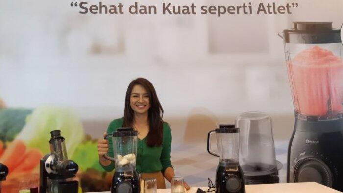 Biar Lebih Doyan Sayur dan Buah, Coba Blender Philips Duravita Tritan Jar