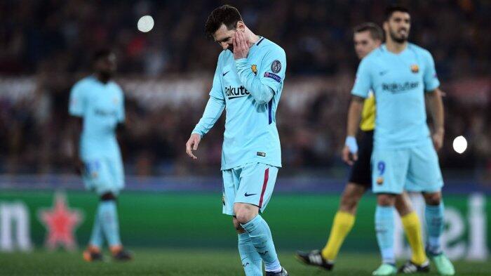 Barcelona dan Manchester City Seperti Sama-sama Terkena Sial Karena Hal Ini