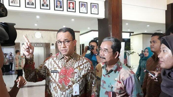 Kata Anies, Pemerintah Jangan Pakai Slogan Just Do It, Tapi Plan And Action