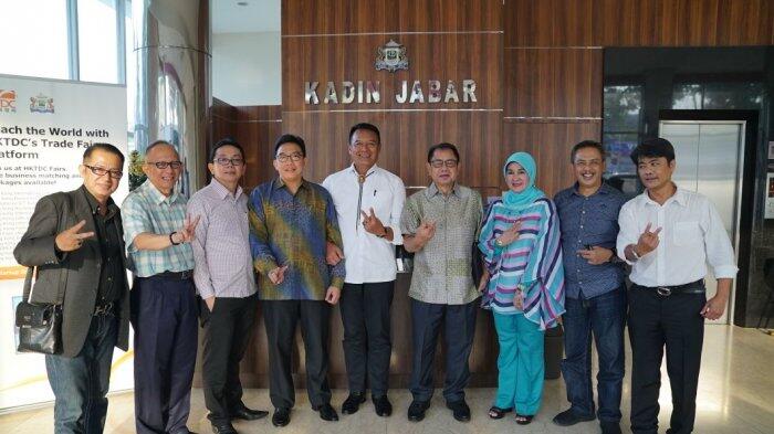 Kadin Jabar Dukung Hasanah di Pilgub Jabar