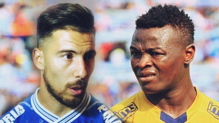 Mantan Pemain Persib Nilai Belum Ada yang Istimewa dari Duet Ezechiel-Bauman