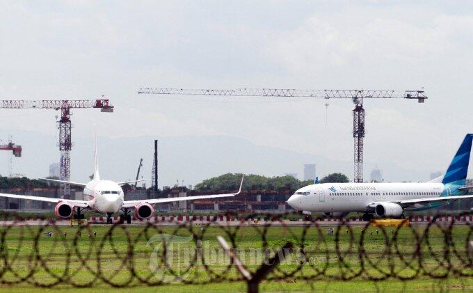 Bandara Soekarno-Hatta 'Kangkangi' Changi dan Incheon