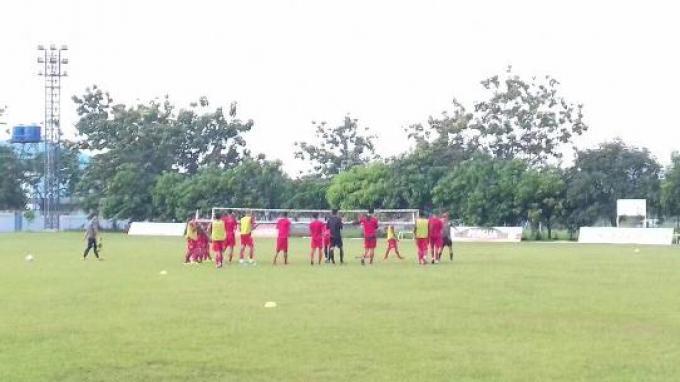 Manfaatkan Momentum kemenangan, Persija Kembali Berlatih Jelang Hadapi Borneo FC