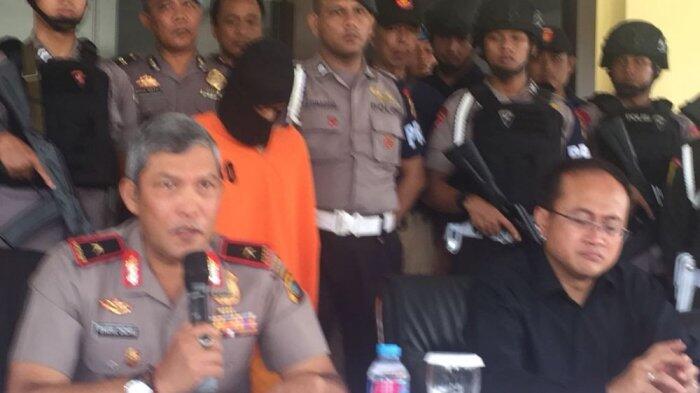 Pembunuh Tentara Mengaku Menyesal