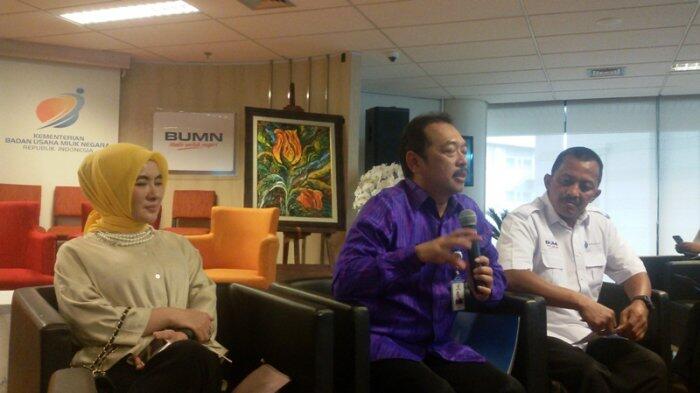 Pemerintahkan Alihkan Saham PGN ke Pertamina, Holding Migas Resmi Beroperasi