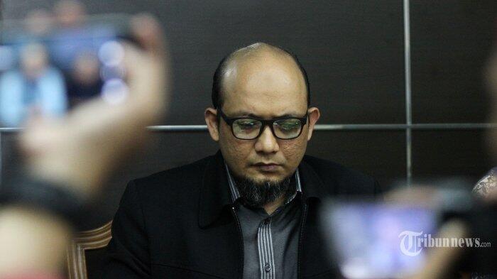 JK: Polisi Masih Bekerja Usut Kasus Penyiraman Novel
