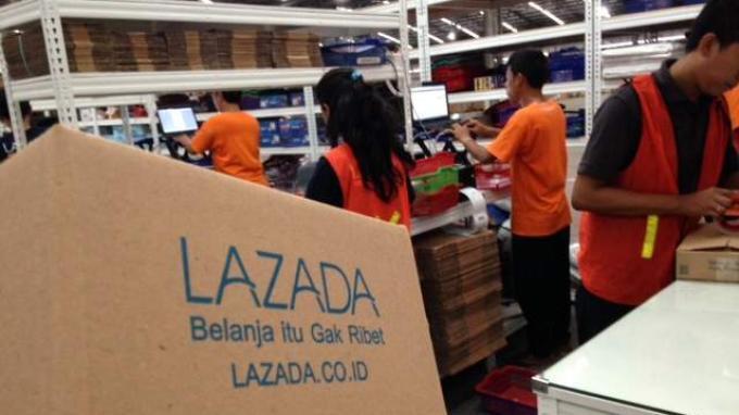 Fitur-fitur e-Commerce Besutan Alibaba Diadopsi Lazada Indonesia