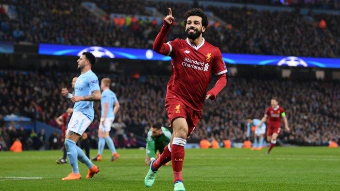 Jadi Pencetak Gol Terbanyak, Ini 5 Fakta Mohamed Salah