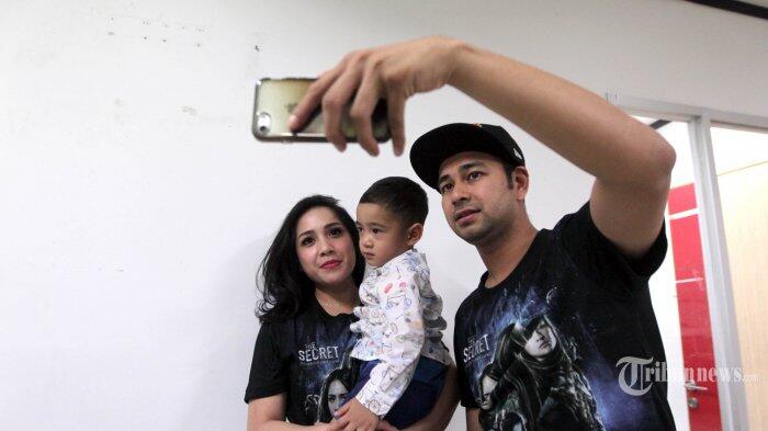 Main di Film Produksi Raffi Ahmad, Berapa Honor yang Diminta Nagita Slavina?