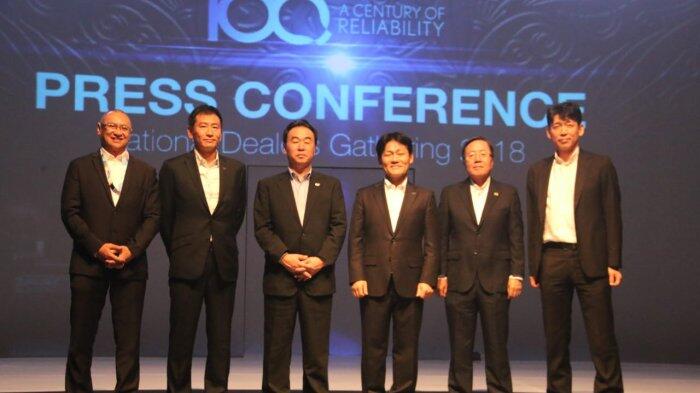 Perkuat Pasarnya di Indonesia, Bos Panasonic akan Lakukan Ini