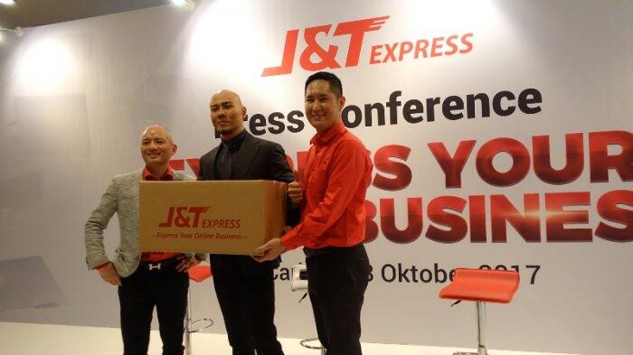 J&T Express Bakal Rambah Pengiriman via Kargo