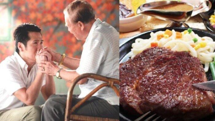 Ayah di Taiwan Rela Tak Makan demi Penuhi Keinginan sang Anak
