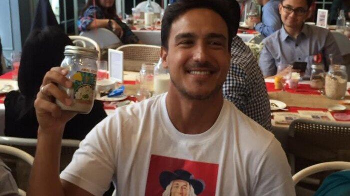Hamish Daud Rutin Sarapan, Ini yang Disantapnya