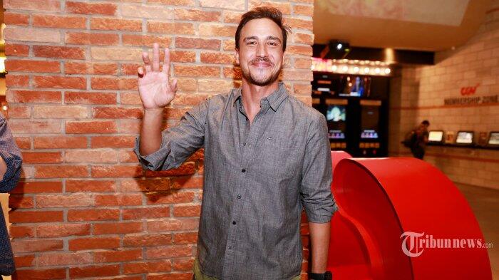 Hamish Daud: Saya Enggak Suka Junk Food