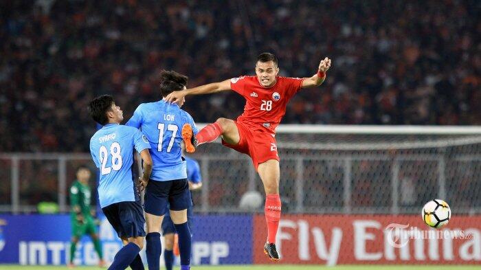 Media Malaysia Heran Sekaligus Tak Percaya Persija Mampu Bantai JDT