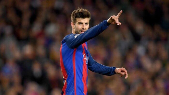 Gerard Pique Sempat Minta Valverde Ganti Taktik, Tanggapan Sang Pelatih Malah Begini