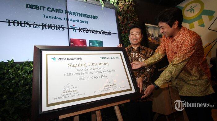 Beli Roti Tous Les Jours Dapat Cashback 20 Persen