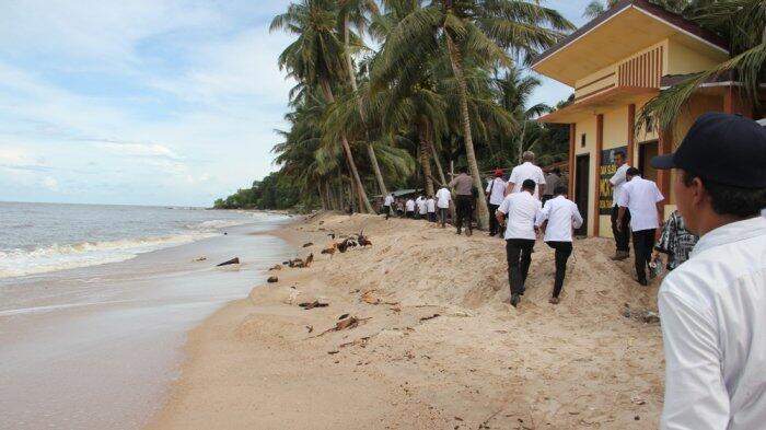 Areal Rumput Laut dan Jalur Pelayaran Masih Sering Bersinggungan