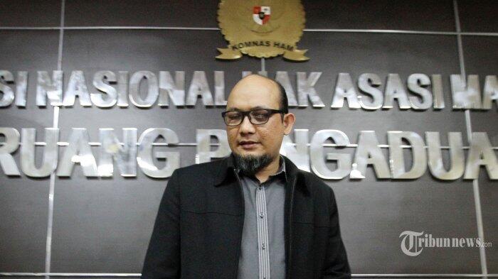 Anies Baswedan Doakan Mata Novel Cepat Pulih