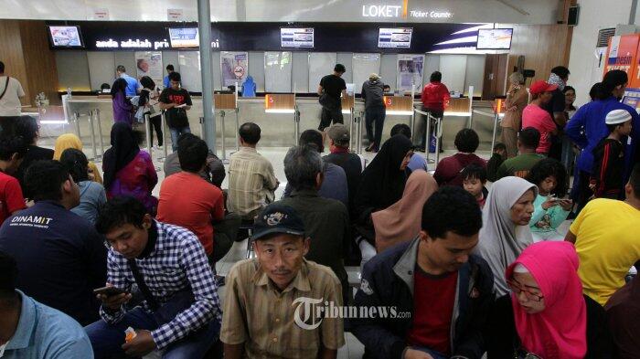 DAOP 6 KAI Siapkan 3 Kereta Baru untuk Mudik Lebaran