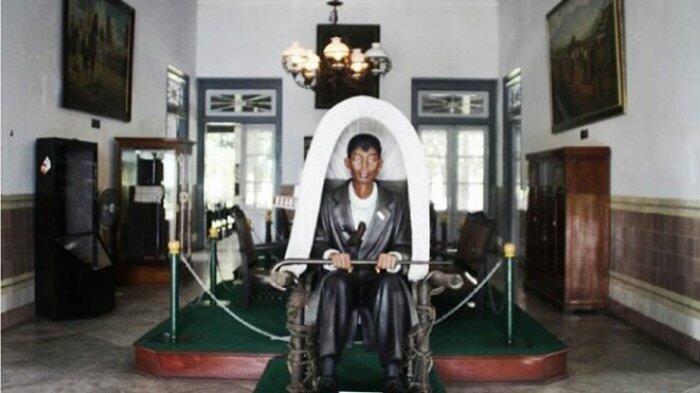 Surat Kangen Jenderal Sudirman yang Dikirim Bersama Lauk Pauk dari Jogja