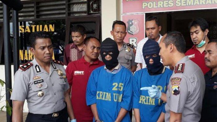 Kabur Usai Bunuh Nanda, Datuk dan Anaknya Ditemukan Linglung di Lampung