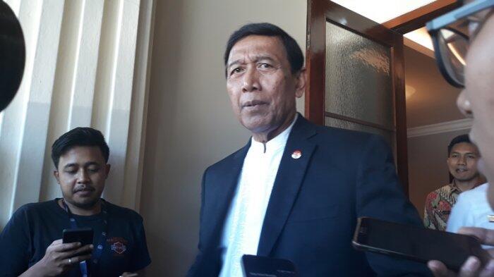 Wiranto Minta Wantannas Susun Program Bela Negara yang Dapat Diterima Masyarakat