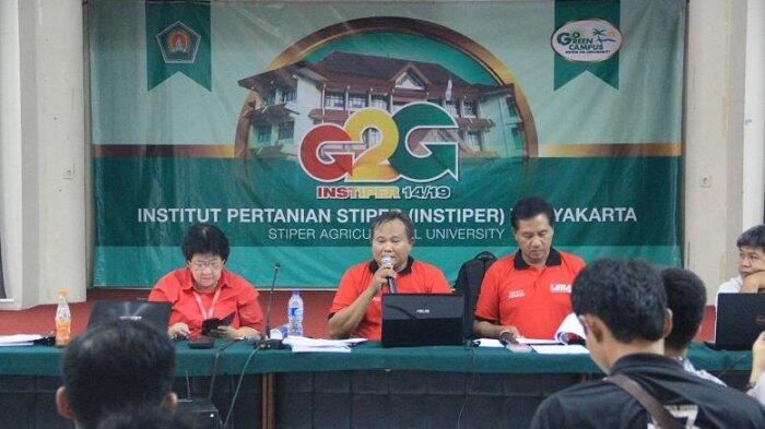 LIMA Badminton CJYC Panaskan Yogyakarta