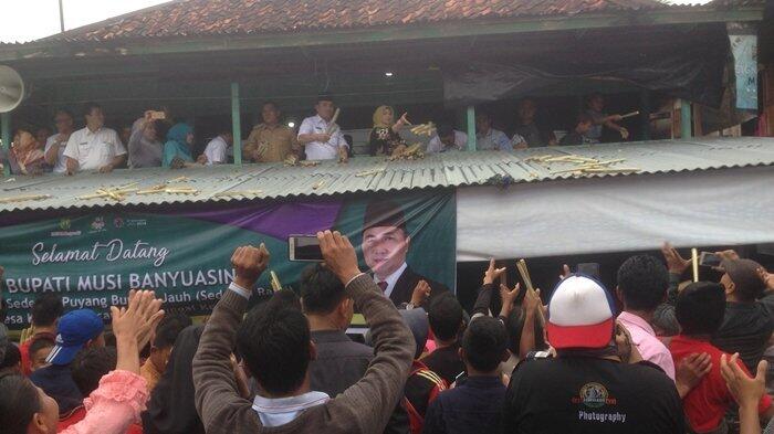 Sedekah 'Rami Puyang Burung Jauh', Tradisi Menolak Musibah di Musim Panen