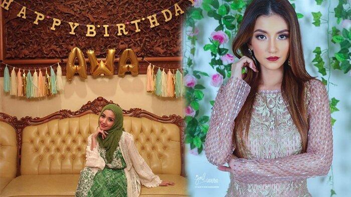 Cerai dari Atalarik Syah Tsania Marwa Pilih Berhijrah, Penampilannya Makin Cantik