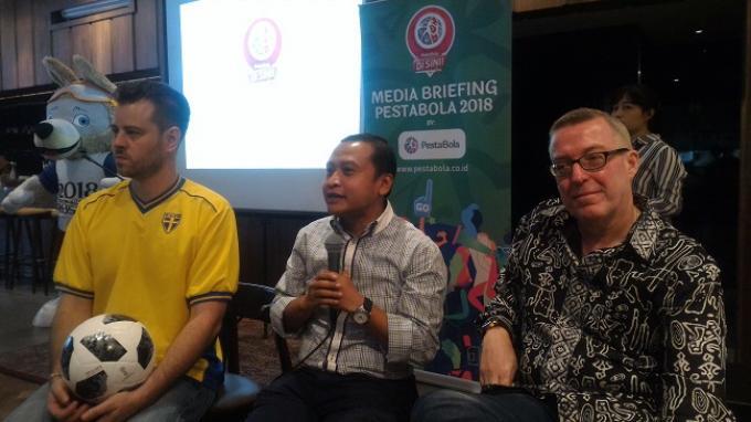 Piala Dunia 2018 Bagus untuk Bisnis di Indonesia