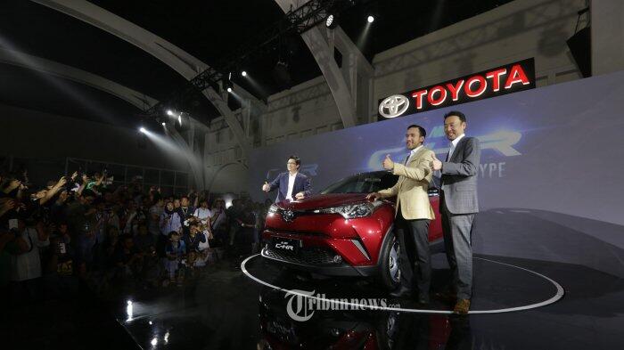 APM Senyum Lebar Penjualan Mobil SUV Tetap Kencang