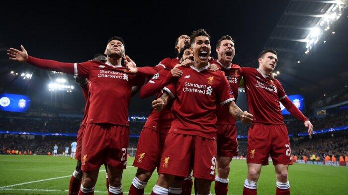 Ternyata Kemenangan Liverpool atas Manchester City Sudah Diramal