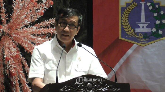 Menkumham: Silakan Bentuk TGPF Kasus Novel Bila Polisi dan KPK Sepakat