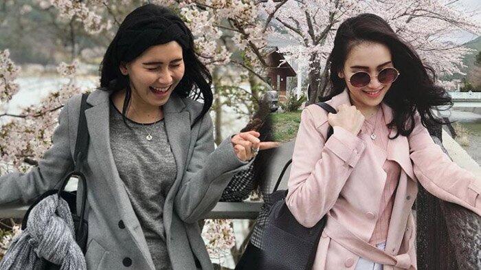 Foto Terbaru Ayu Ting Ting Sepulang dari Jepang Disoroti Netizen, Ada yang Beda?