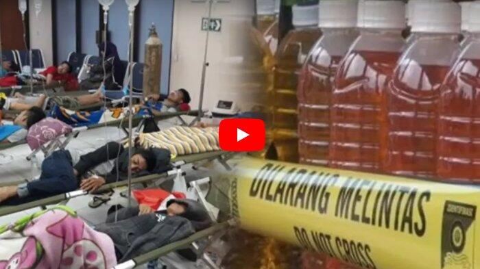 Methanol Diduga Menjadi Sebab Tumbangnya Peminum Miras Oplosan di Bandung