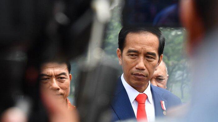 Banyak Jenderal di Belakang Jokowi, Moeldoko Bilang Bukan untuk Lawan Prabowo