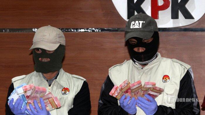 KPK Tetapkan Bupati Bandung Barat Sebagai Tersangka Penerima Suap