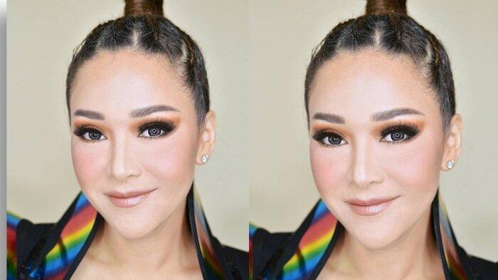Selain Anak-anaknya, Ada Seseorang yang Temani Maia Estianty