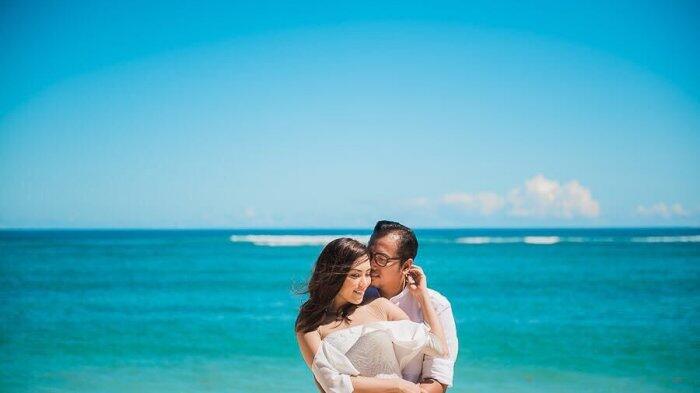 Selamat! Istri Sammy Simorangkir Hamil Lagi
