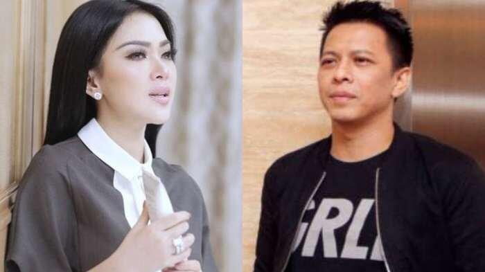 Syahrini dan Ariel NOAH Disebut Pasangan Serasi Jika Mereka Memadu Kasih