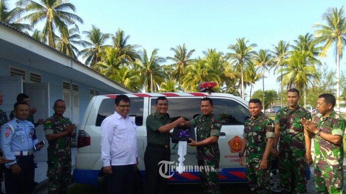 BAZNAS Rangkul Asosiasi Asuransi, UPZ TNI Bantu Mustahik Perbatasan