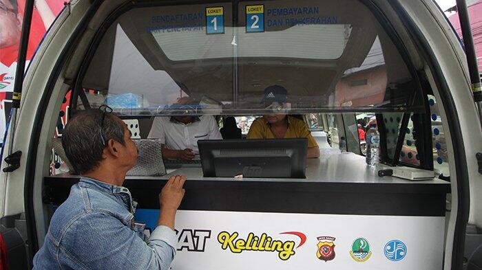 bjb T-Samsat, Bebas Antre dan Lupa Bayar Pajak Motor