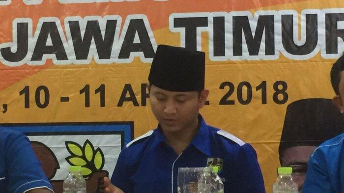 Plt Bupati Trenggalek Terpilih Jadi Ketua KNPI Jawa Timur