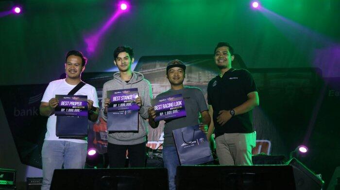 Pertama Kalinya! Achilles Dukung East Crew Modification Contest