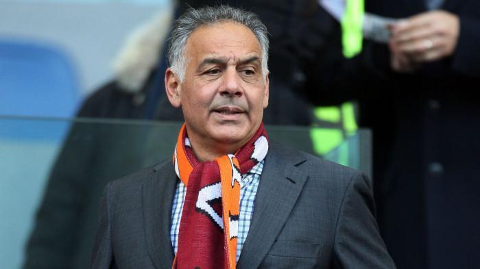 James Pallotta Harapkan Juventus Ikuti Jejak AS Roma