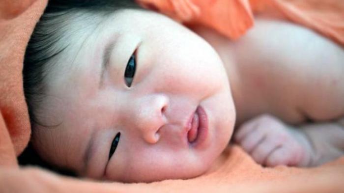 8 Ciri-ciri Bayi Sehat