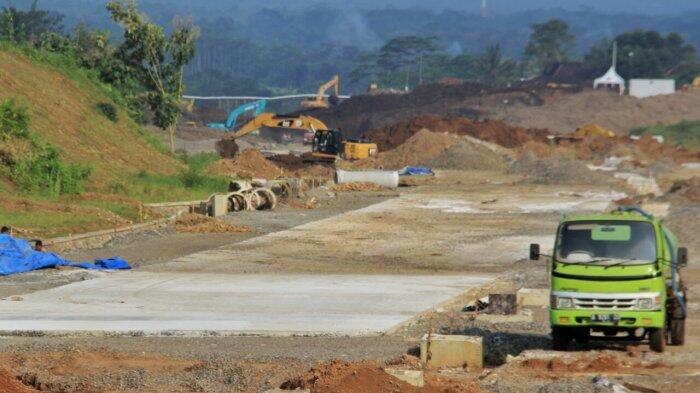 Tahun Depan, Jalan Tol Cinere-Serpong Sudah Bisa Digunakan