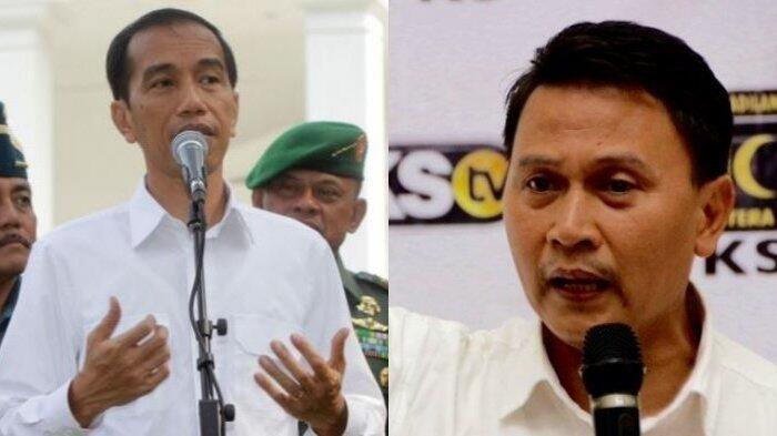 Mardani Ali Sera: Jokowi adalah Sosok Manager, Bukan Leader